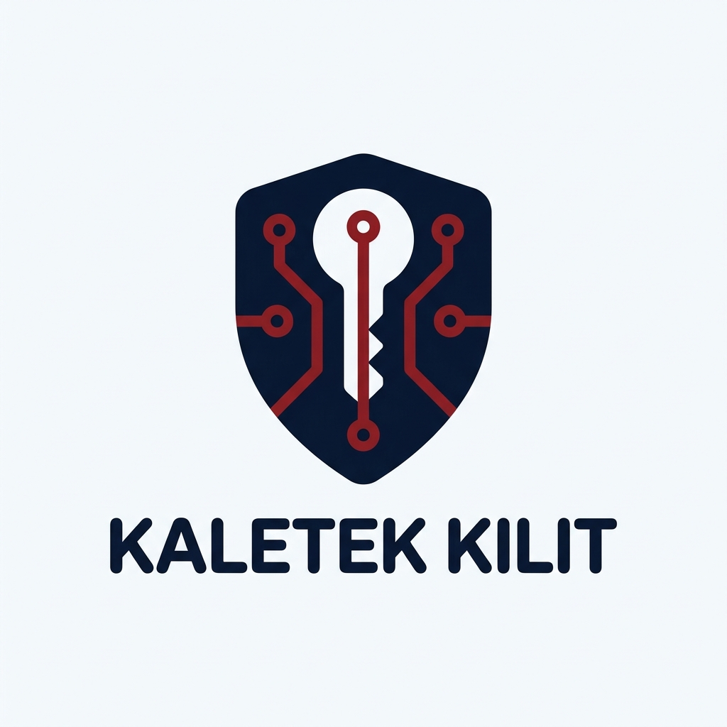 Kaletek Kilit Logo